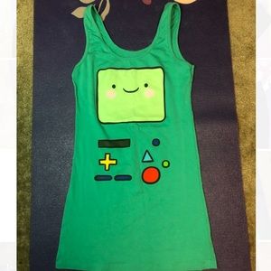 Beemo Dress